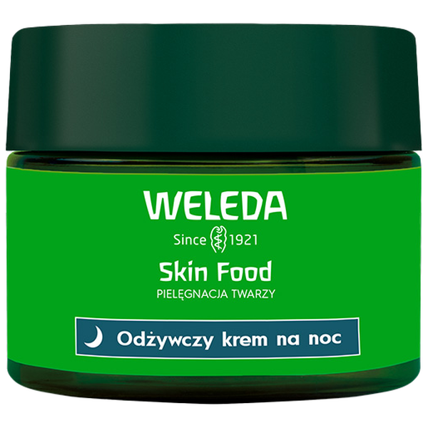 KREM-DO-TWARZY-ODŻYWCZY-NA-NOC-ECO-40-ml---WELEDA-(SKIN-FOOD)