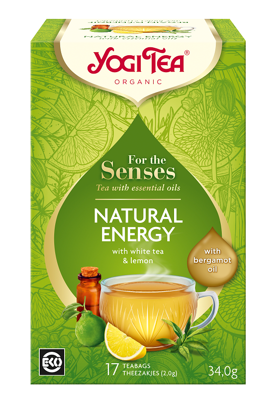 HERBATA-BIAŁA-DLA-ZMYSŁÓW-NATURALNA-ENERGIA-Z-ZIOŁAMI,-OLEJKIEM-Z-CYTRYNY-I-Z-BERGAMOTKI-(FOR-THE-SENSES-NATURAL-ENERGY)-BIO-(17-x-2-g)-34-g---YOGI-TEA
