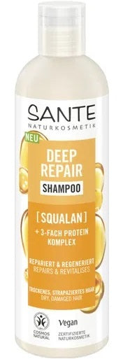 SZAMPON-REGENERUJĄCY-DO-WŁOSÓW-SUCHYCH-I-ZNISZCZONYCH-SKWALAN-I-POTRÓJNY-KOMPLEKS-PROTEINOWY-ECO-250-ml---SANTE