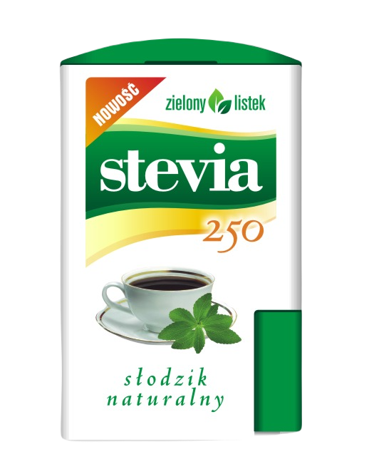 STEVIA-PASTYLKI-W-DOZOWNIKU-(250-szt)-13-g---ZIELONY-LISTEK