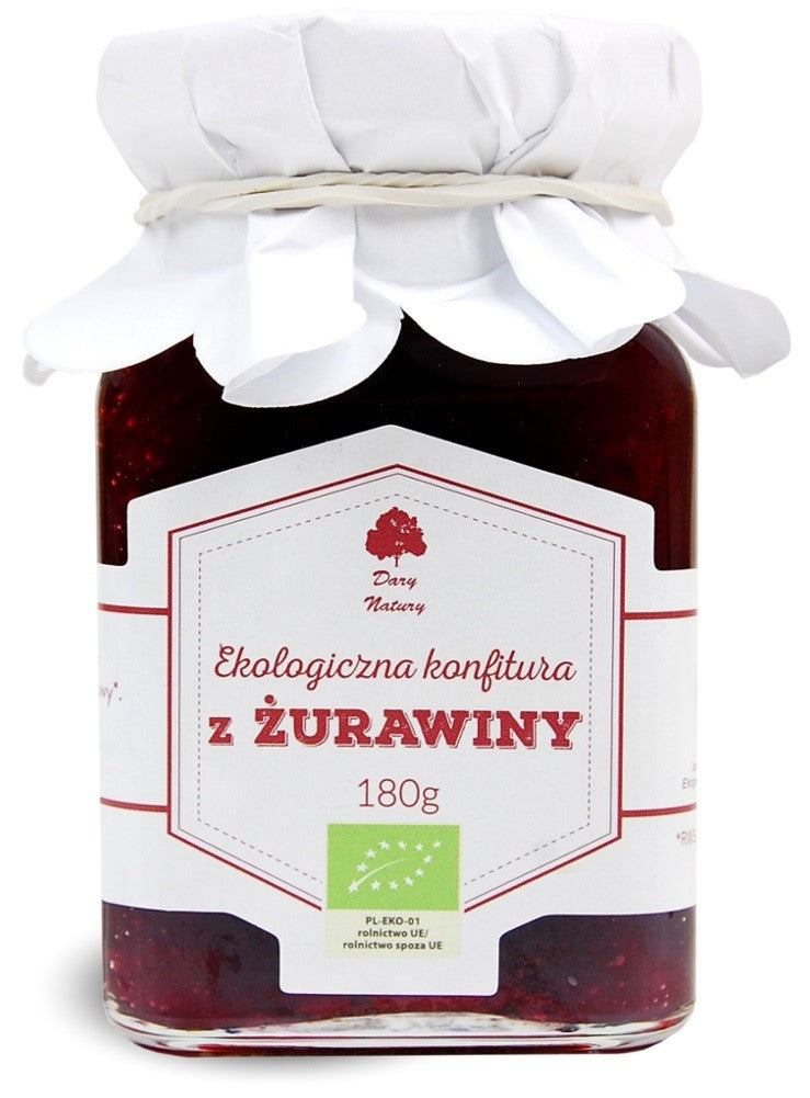 KONFITURA-Z-ŻURAWINY-BIO-180-g---DARY-NATURY
