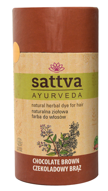 HENNA-CZEKOLADOWY-BRĄZ-ECO-150-g---SATTVA-(AYURVEDA)