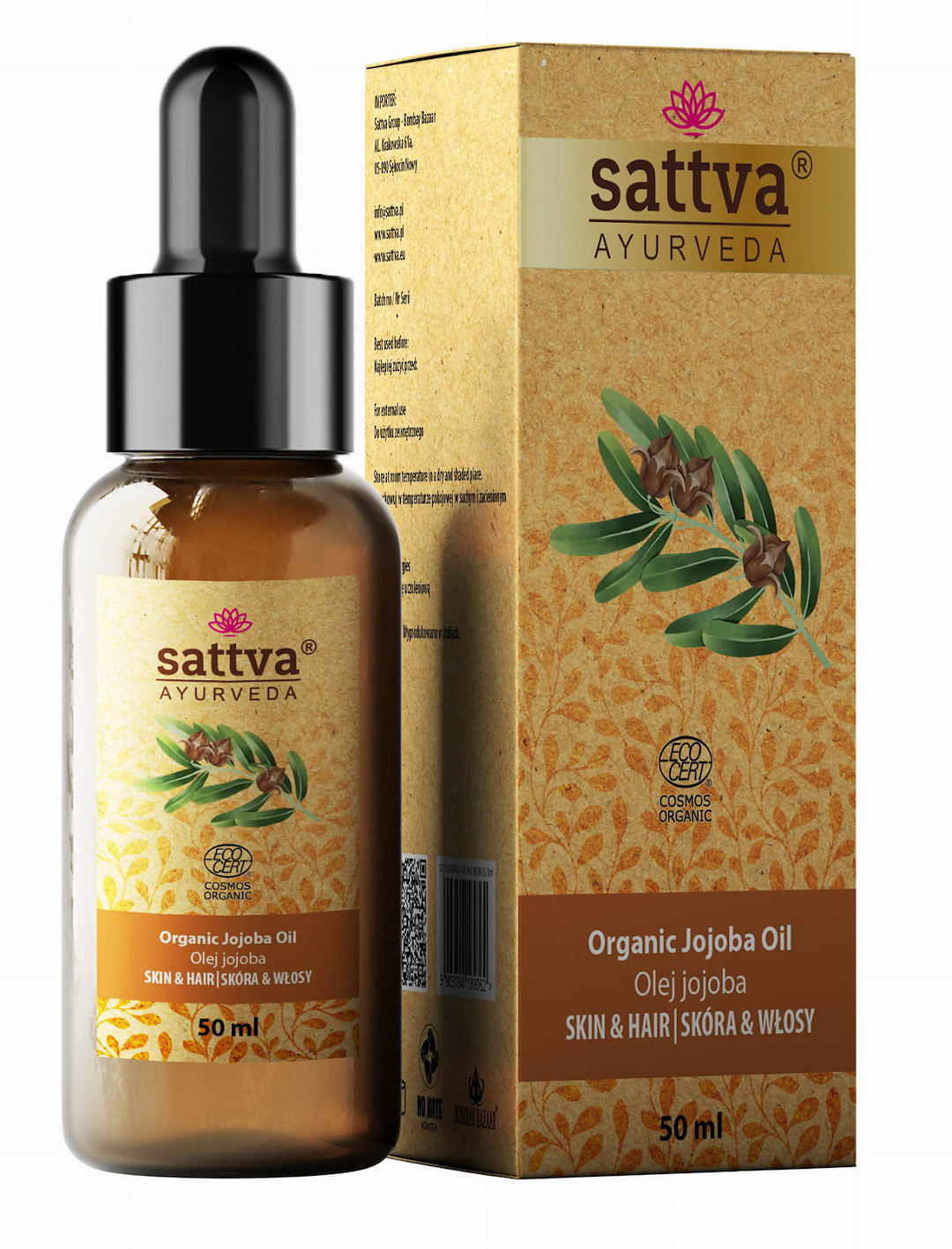 OLEJ-DO-CIAŁA-I-WŁOSÓW-JOJOBA-ECO-50-ml---SATTVA-(AYURVEDA)