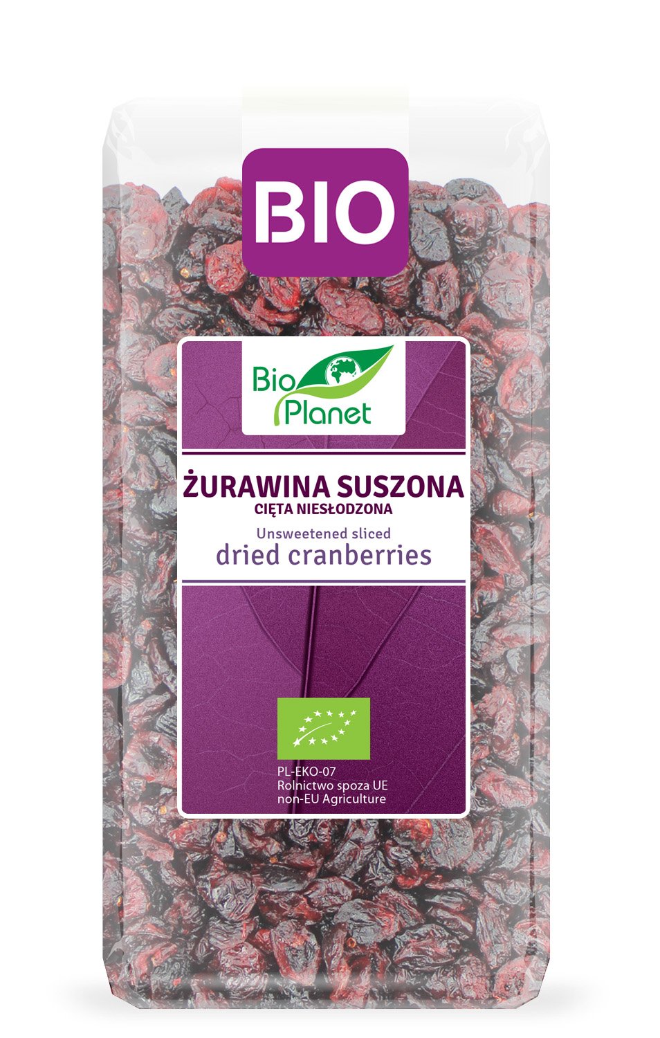 ŻURAWINA-SUSZONA-CIĘTA-NIESŁODZONA-BIO-400-g---BIO-PLANET