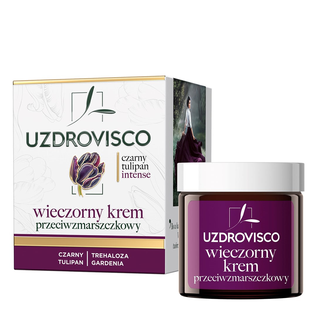 KREM-DO-TWARZY-PRZECIWZMARSZCZKOWY-NA-NOC-50-ml---UZDROVISCO-(CZARNY-TULIPAN-INTENSE)