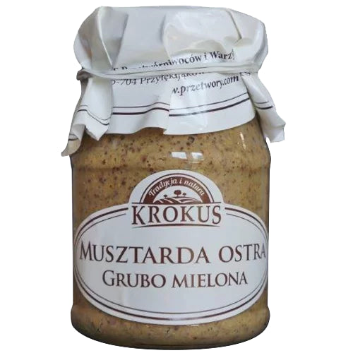 MUSZTARDA-OSTRA-GRUBO-MIELONA-180-g---KROKUS