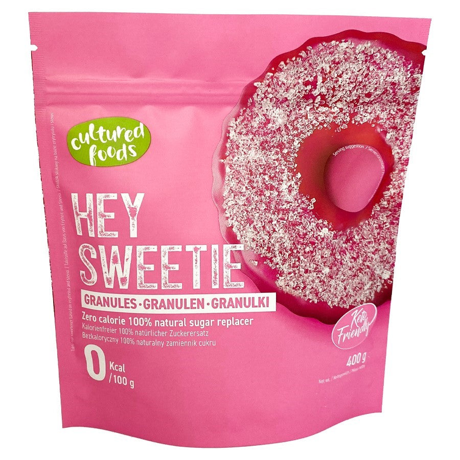 ZAMIENNIK-CUKRU-W-GRANULKACH-"HEY-SWEETIE"-BEZGLUTENOWY-400-g---CULTURED-FOODS