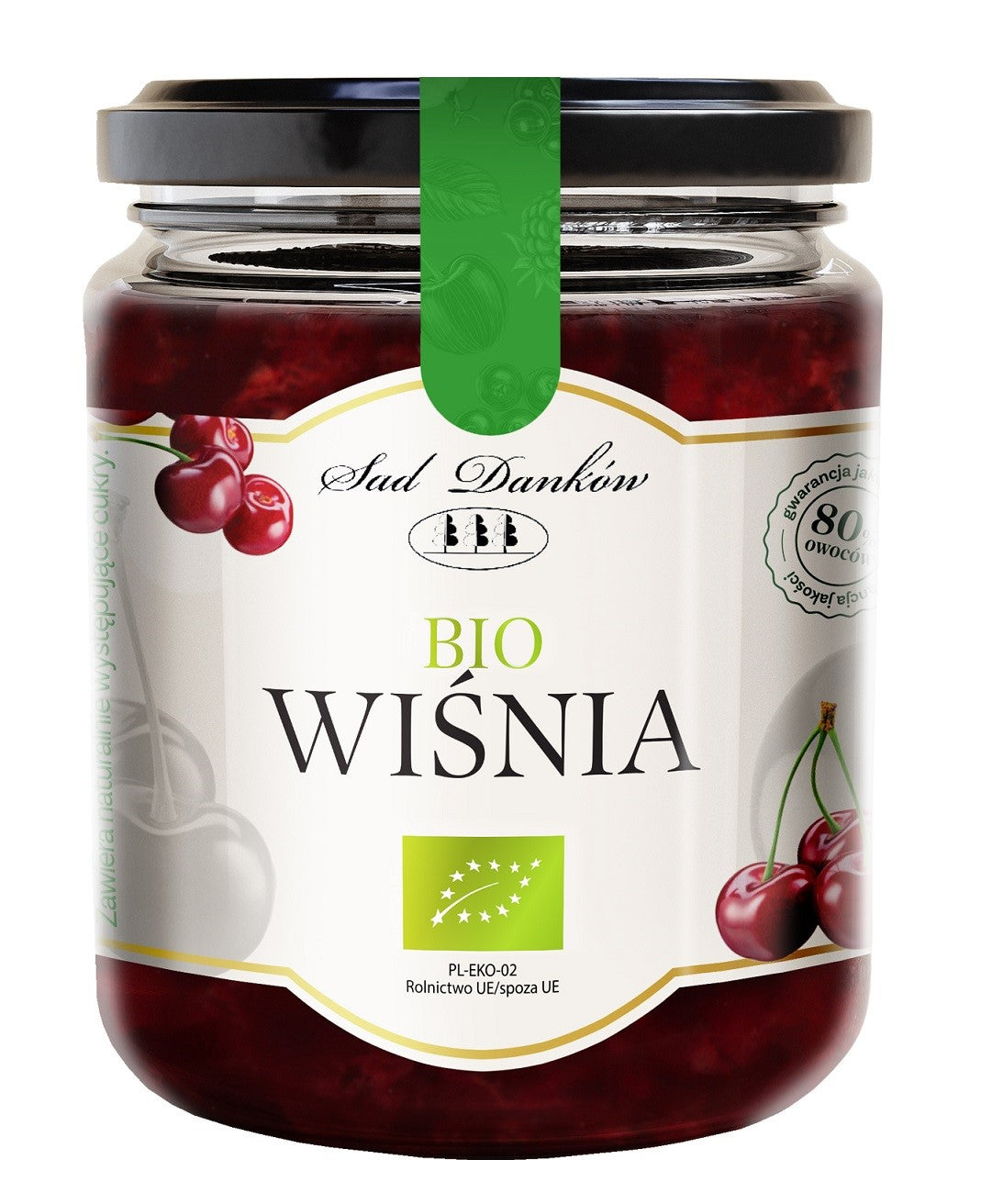 WIŚNIA-80-%-BIO-260-g---SAD-DANKÓW