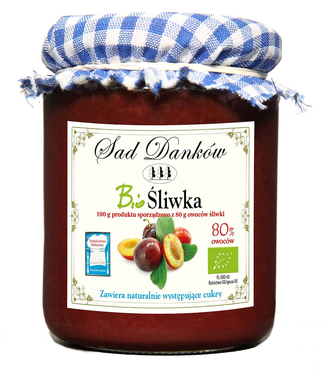 ŚLIWKA-80-%-BIO-260-g---SAD-DANKÓW