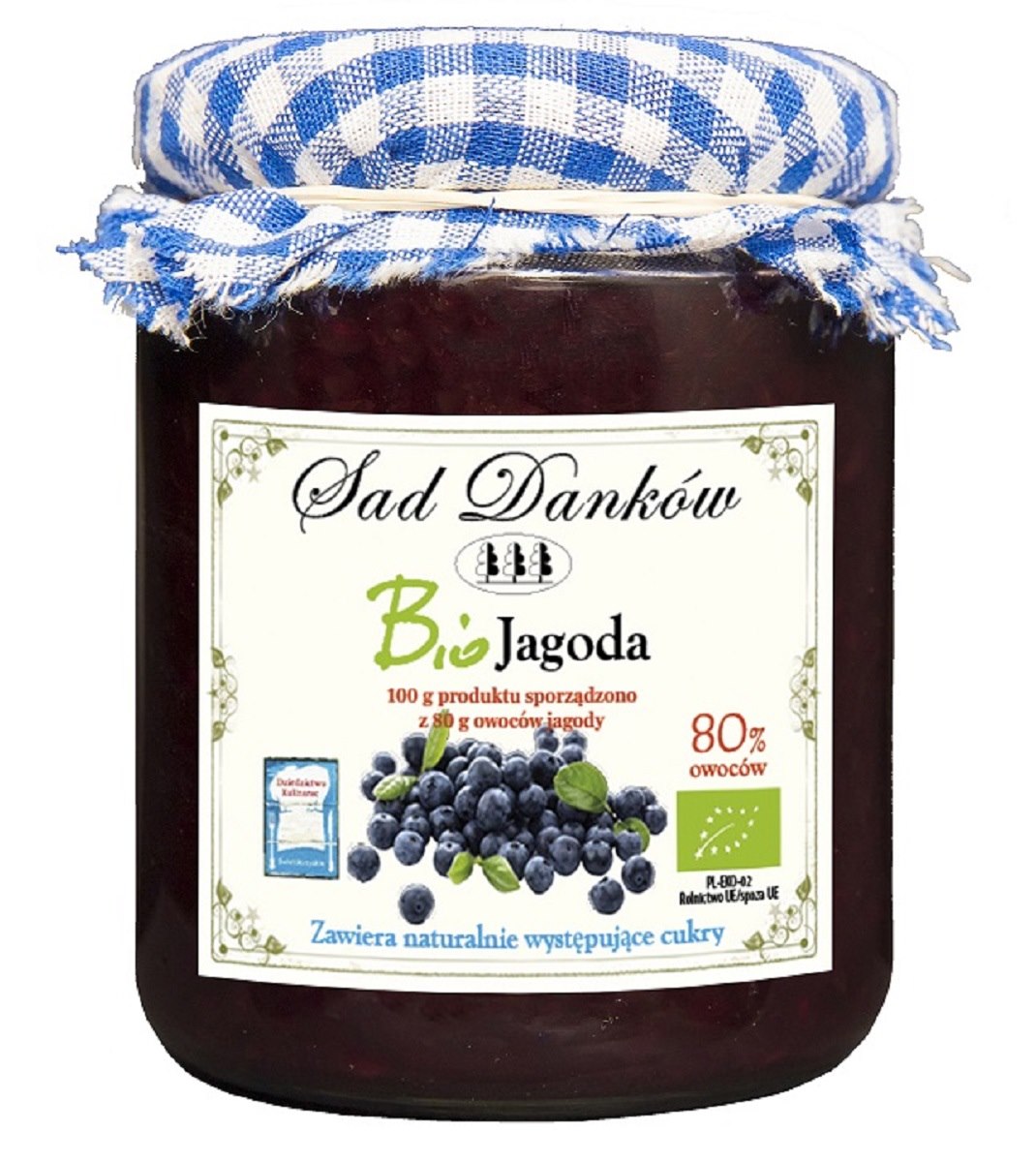 JAGODA-80-%-BIO-260-g---SAD-DANKÓW