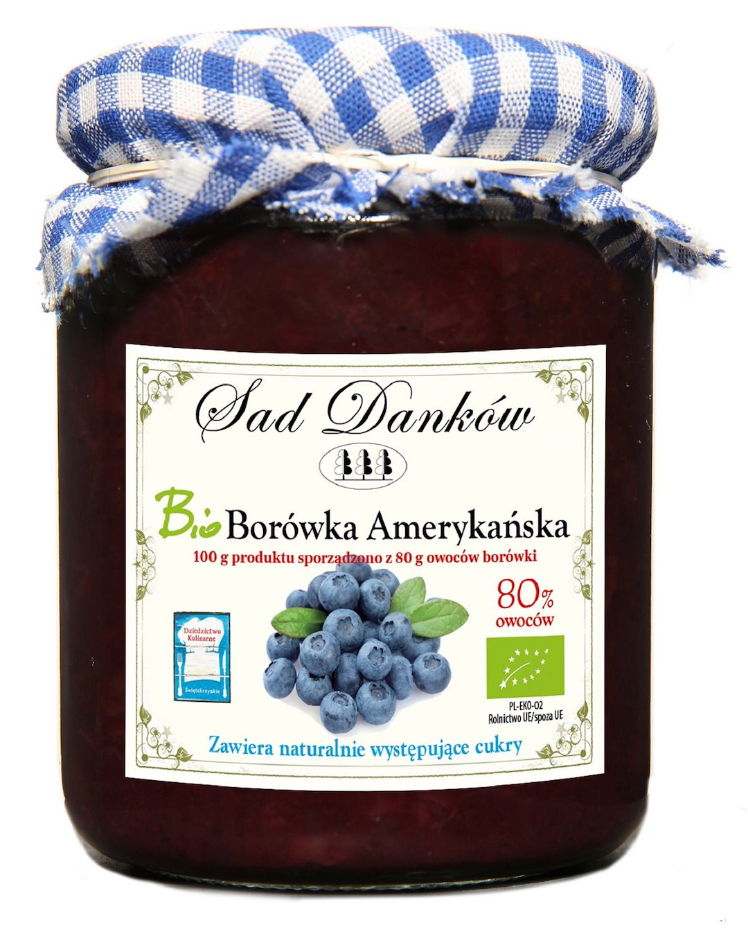 BORÓWKA-AMERYKAŃSKA-80-%-BIO-260-g---SAD-DANKÓW