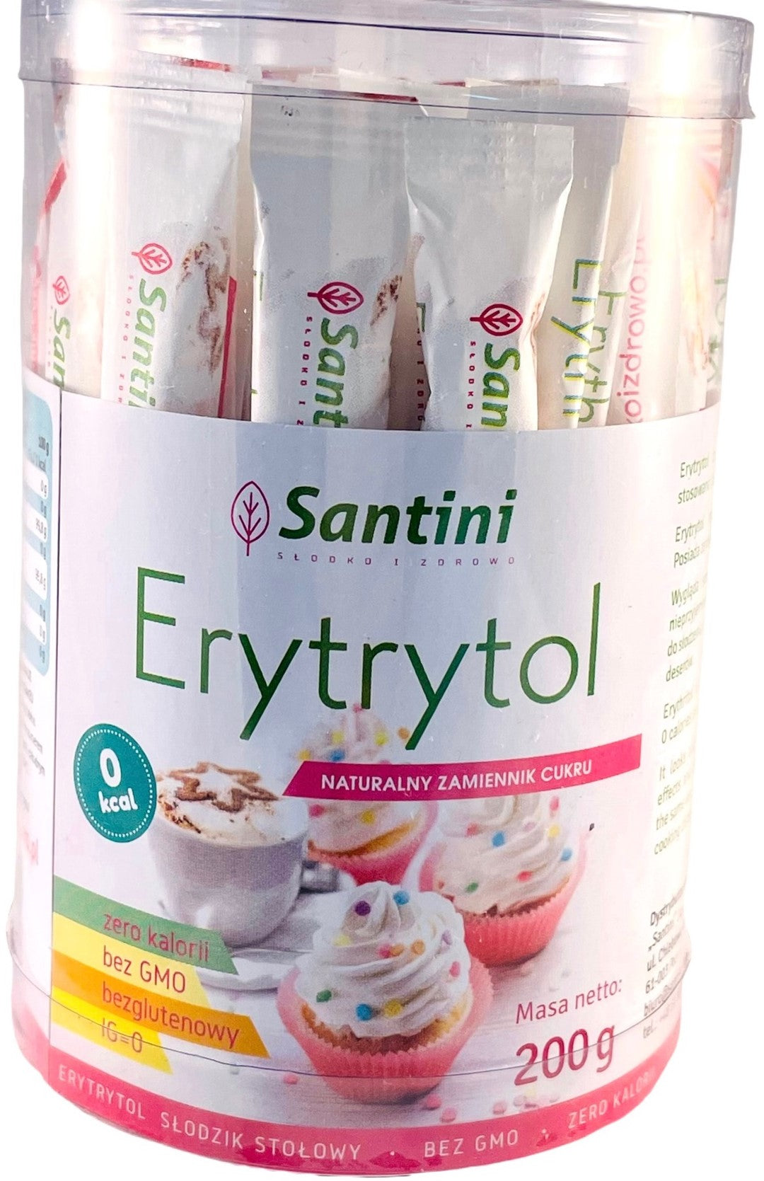ERYTRYTOL-W-SASZETKACH-BEZGLUTENOWY-(40-x-5-g)-200-g---SANTINI