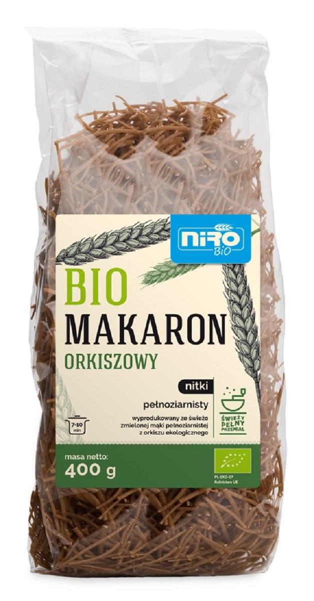 MAKARON-(ORKISZOWY-RAZOWY)-NITKI-BIO-400-g---NIRO
