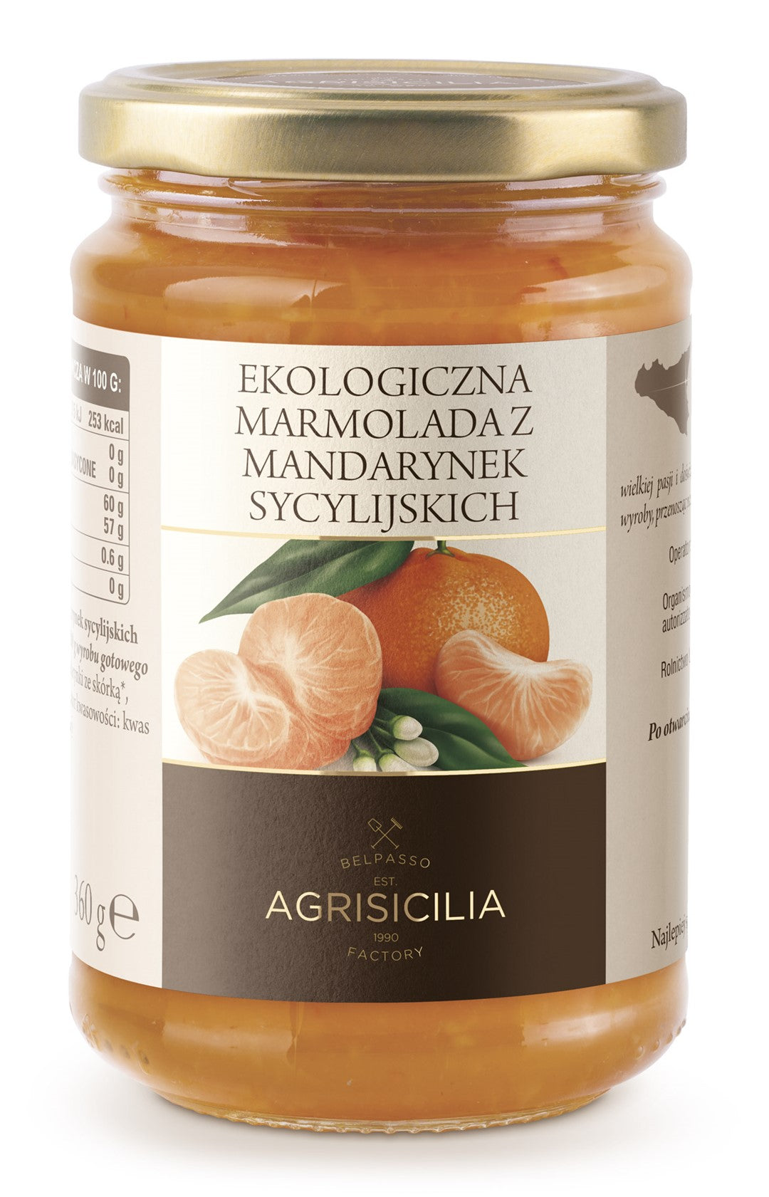 MARMOLADA-Z-MANDARYNEK-SYCYLIJSKICH-BIO-360-g---AGRISICILIA