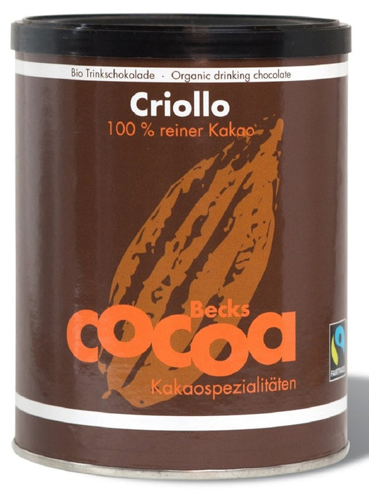 KAKAO-CRIOLLO-W-PROSZKU-FAIR-TRADE-BEZGLUTENOWE-BIO-250-g---BECKS-COCOA