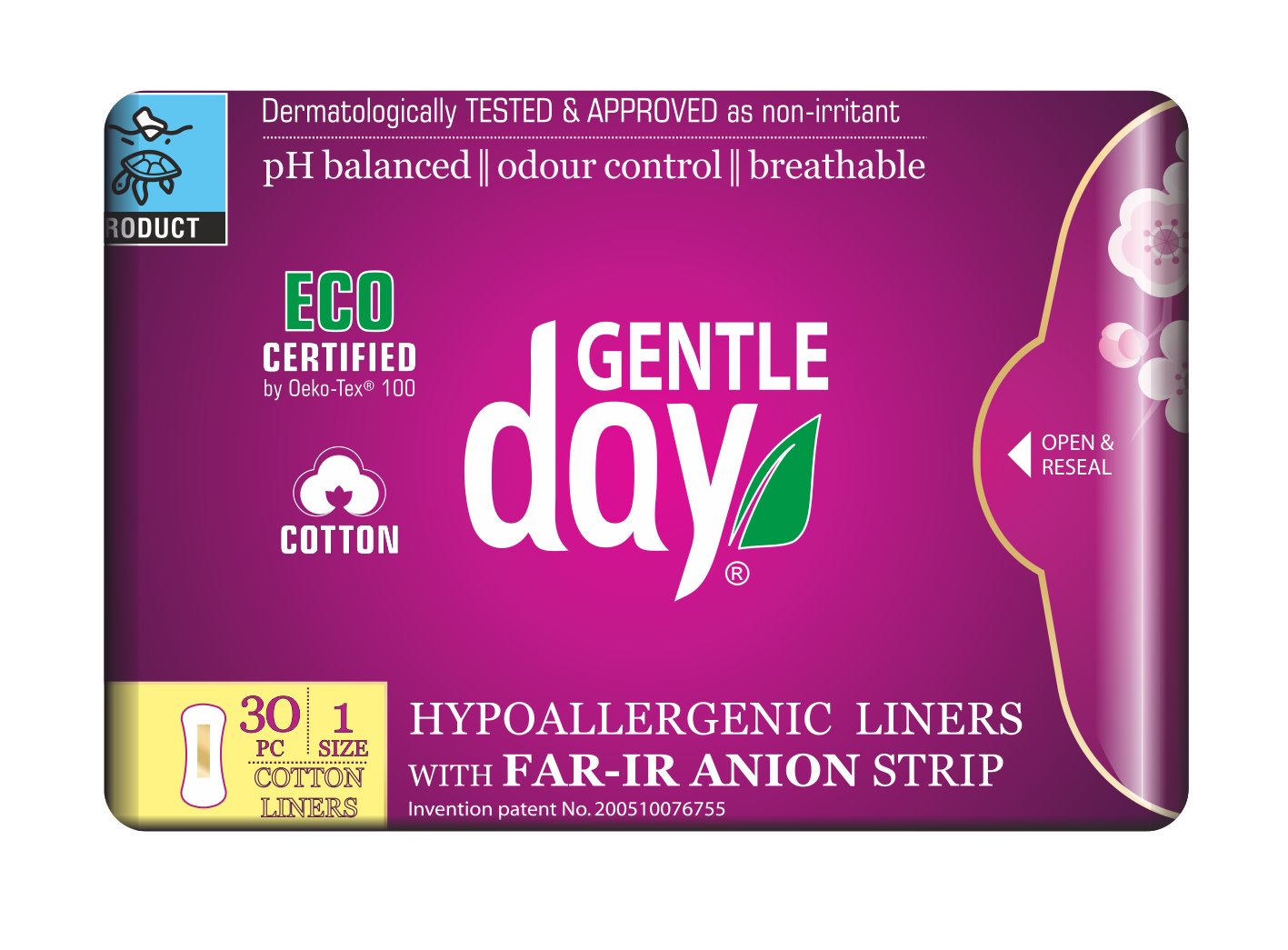WKŁADKI-HIGIENICZNE-Z-PASKIEM-ANIONOWYM-30-szt.---GENTLE-DAY