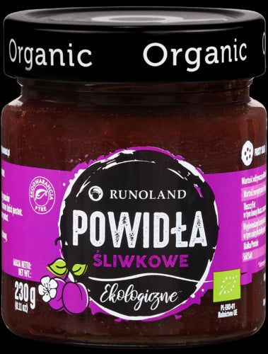 POWIDŁA-ŚLIWKOWE-BIO-230-g---RUNOLAND