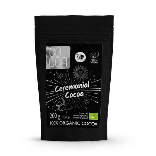 KAKAO-CEREMONIALNE-BIO-(TABLICZKI-4-x-50-g)-200-g---COCOA