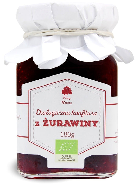 KONFITURA-Z-ŻURAWINY-BIO-180-g---DARY-NATURY