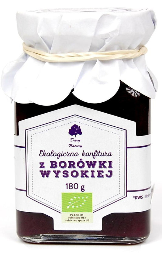 KONFITURA-Z-BORÓWKI-BIO-180-g---DARY-NATURY