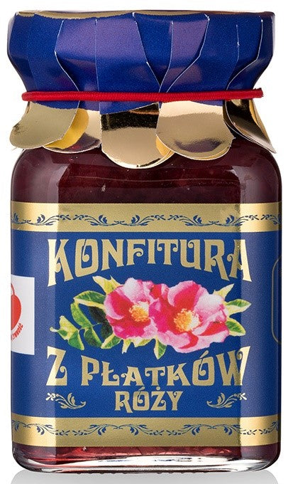 KONFITURA-Z-PŁATKÓW-RÓŻY-220-g---POLSKA-RÓŻA