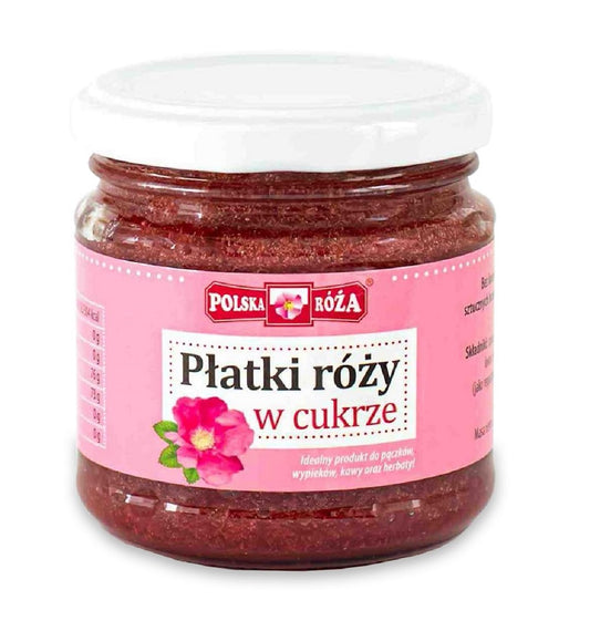 PŁATKI-RÓŻY-W-CUKRZE-220-g---POLSKA-RÓŻA