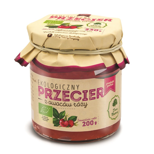 PRZECIER-Z-OWOCÓW-RÓŻY-BIO-200-g---DARY-NATURY
