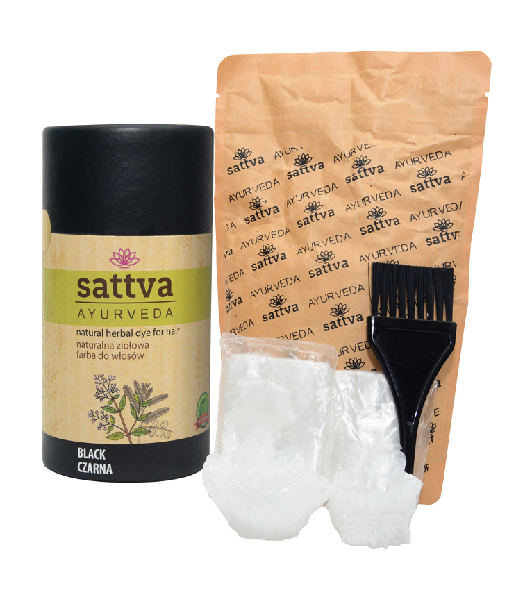 HENNA-CZARNA-ECO-150-g---SATTVA-(AYURVEDA)