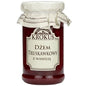 DŻEM-TRUSKAWKOWY-Z-WANILIĄ-O-OBNIŻONEJ-ZAWARTOŚCI-CUKRU-BEZGLUTENOWY-235-g---KROKUS