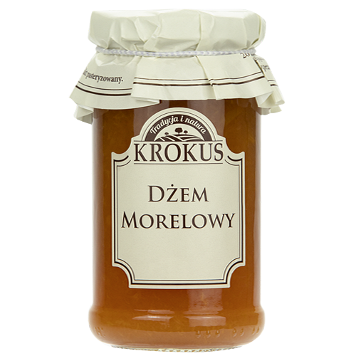 DŻEM-MORELOWY-O-OBNIŻONEJ-ZAWARTOŚCI-CUKRU-BEZGLUTENOWY-235-g---KROKUS
