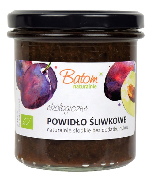 POWIDŁA-ŚLIWKOWE-BEZ-DODATKU-CUKRÓW-BIO-340-g---BATOM