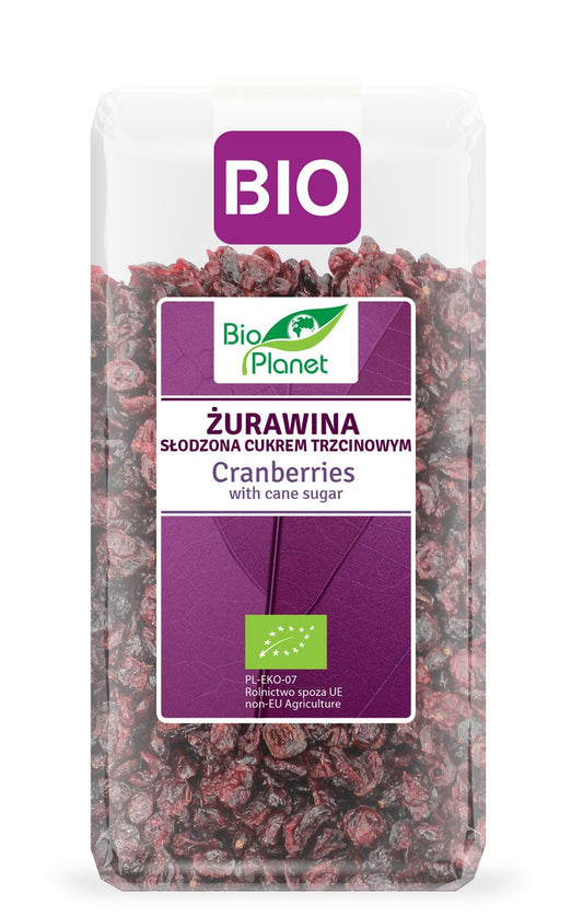 ŻURAWINA-SŁODZONA-CUKREM-TRZCINOWYM-BIO-400-g---BIO-PLANET