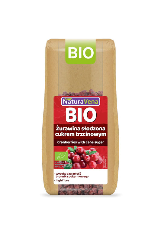 ŻURAWINA-SŁODZONA-CUKREM-TRZCINOWYM-BIO-100-g---NATURAVENA