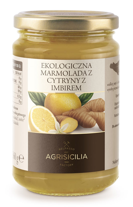 MARMOLADA-Z-CYTRYN-Z-IMBIREM-BIO-360-g---AGRISICILIA